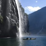 Norvegia, tara fiordurilor